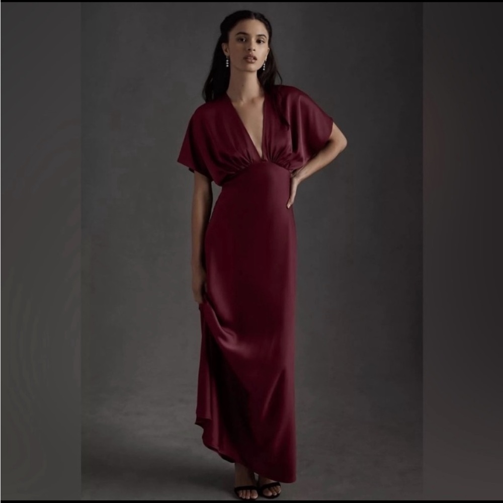 NWT | Anthropologie | Bridesmaid Gown